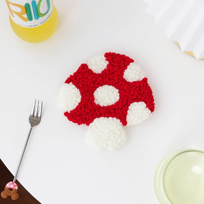 Whimsy Coasters Punch Needle Set