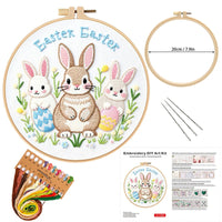 Easter Family