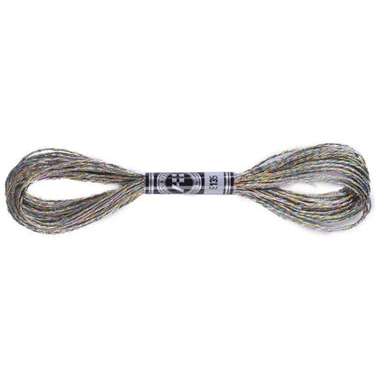 Metallic Embroidery Thread Set