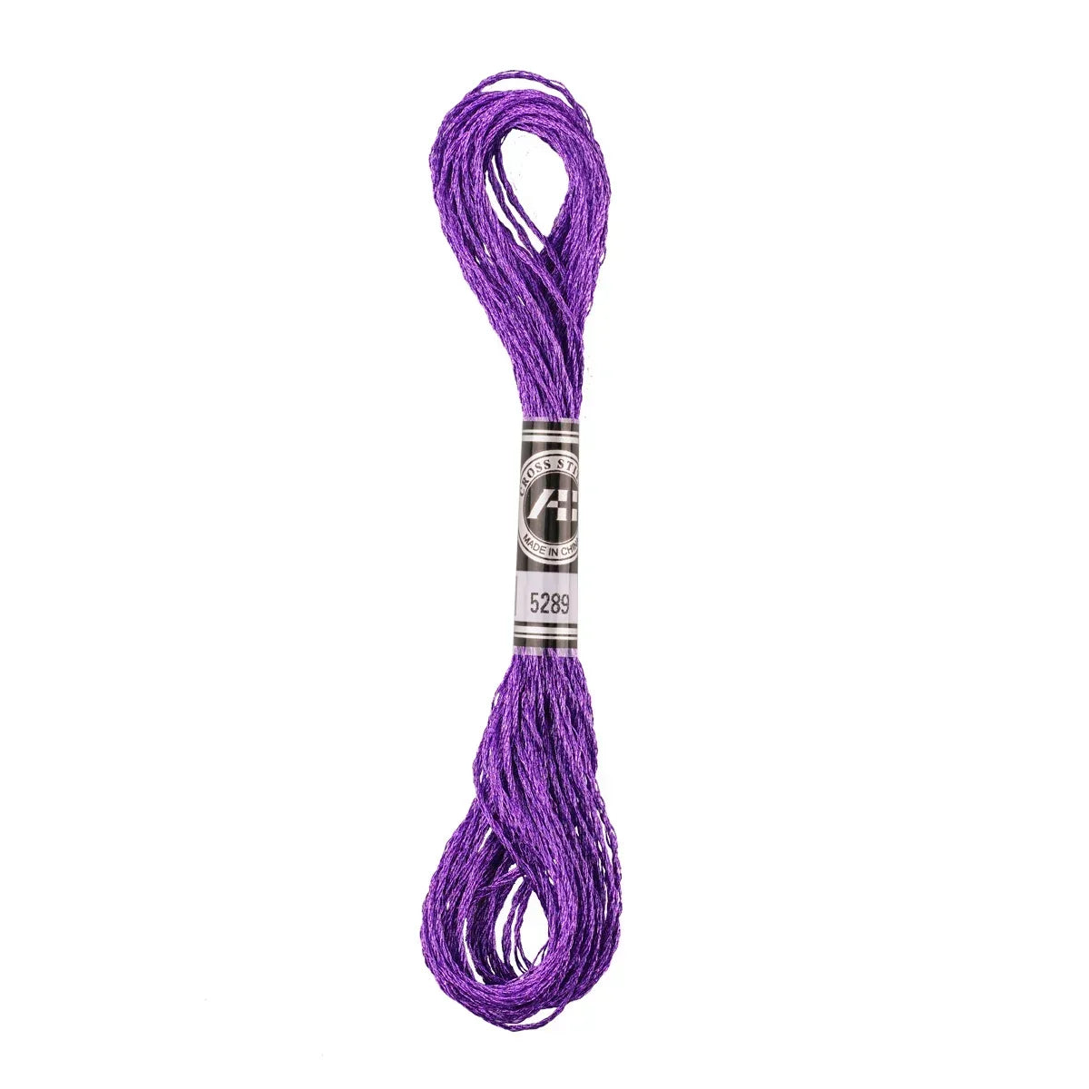 Metallic Embroidery Thread Set