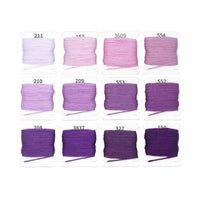 Purple Gradient 12-Color Set