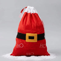 「Dual-use bag」Transforming Christmas blessing HOHO Belt style