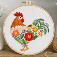 Blooming Hen