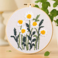 Sunny Daisies