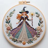 Starry Witch